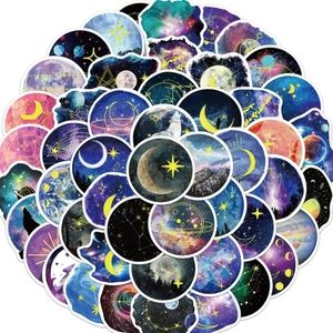 🍉5 for $25* Space/Constellation Stickers